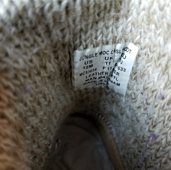 Merrell Jungle Moc Waterproof Cold Weather Boots - Picture 7 of 8